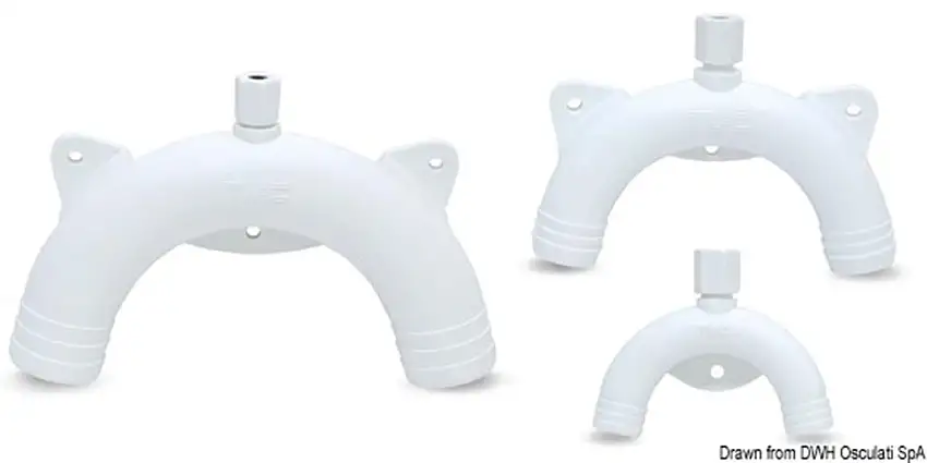 Sifone per WC mm 19