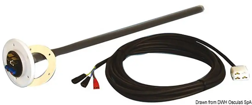 Sensore capacitativo 180 mm