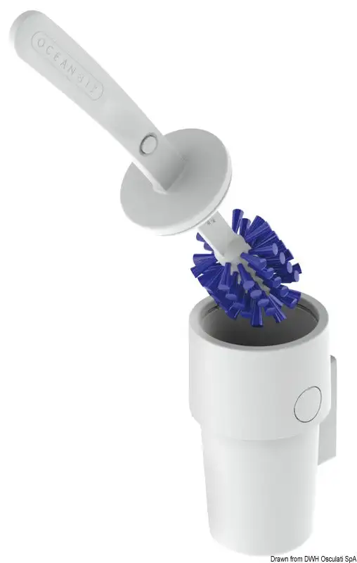 Set 3 teste di ricambio Brush & Stow