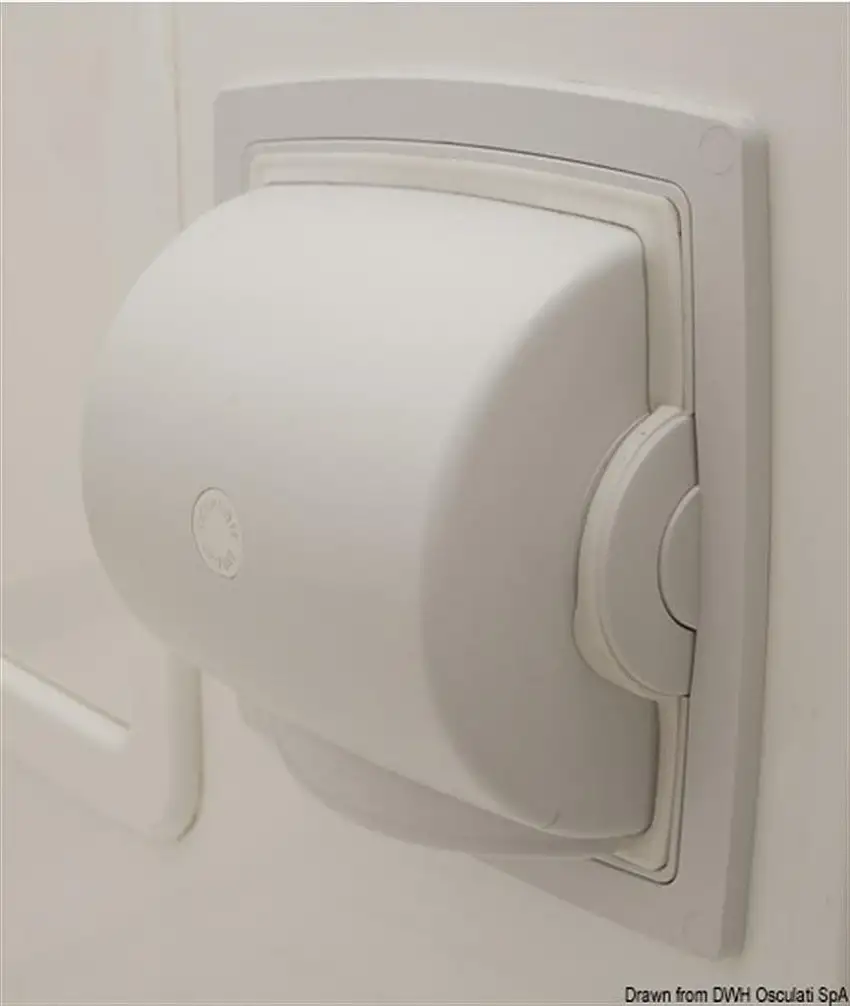 Porta rotolo carta igienica OCEANAIR DryRoll