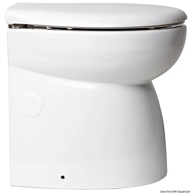 WC Silent Elegant alto 24 V