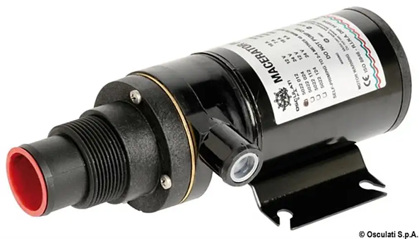 Maceratore 12 V 43 l