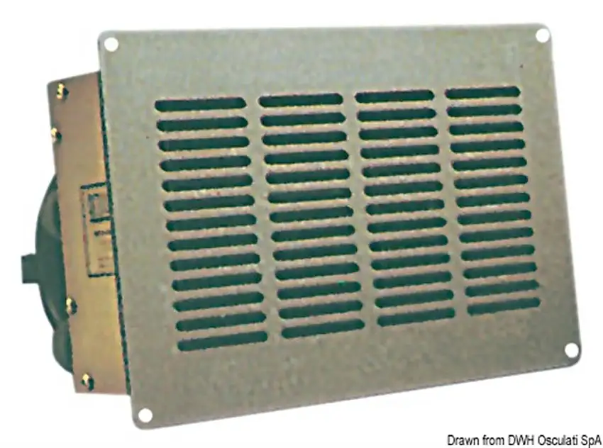 Riscaldatore a paratia HEATER CRAFT