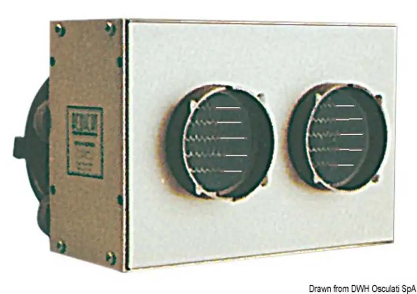Riscaldatore centralizzato HEATER CRAFT