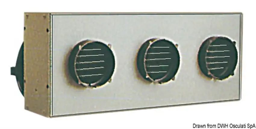 Riscaldatore 40000BTU 12V 3b