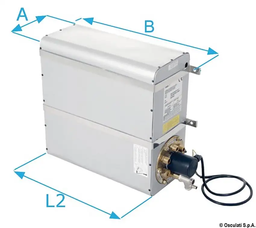 Boat Boiler 19 l