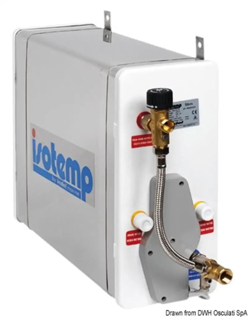 Scaldabagno Isotemp 16 l