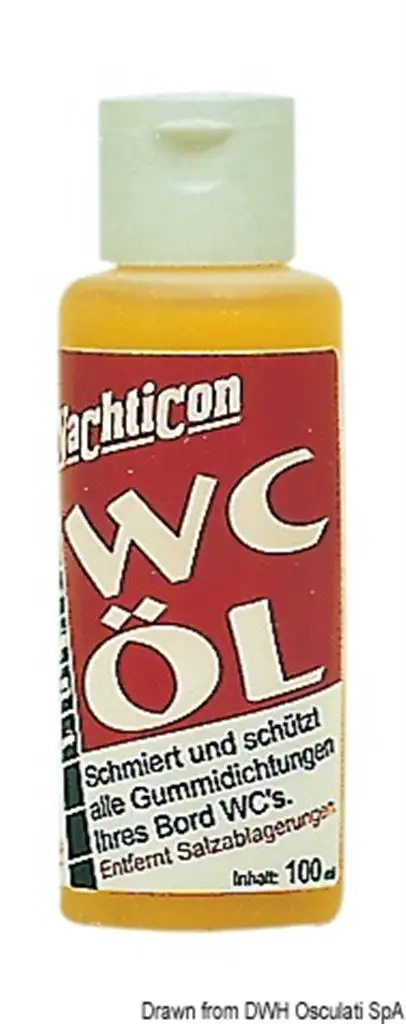 Prodotto YACHTICON WC ÖL