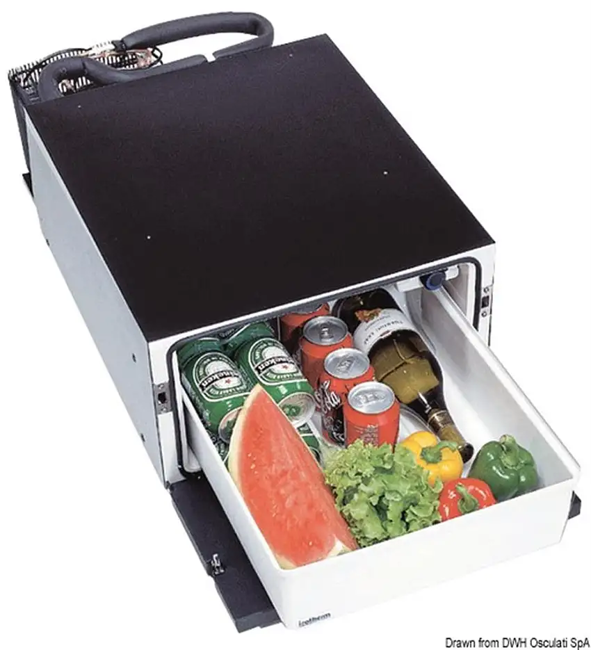 Frigo Isotherm CR 36 12/24 V