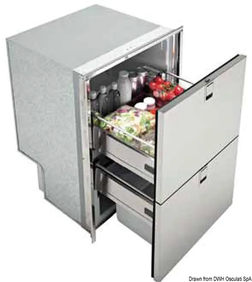 Frigorifero Indel DR160