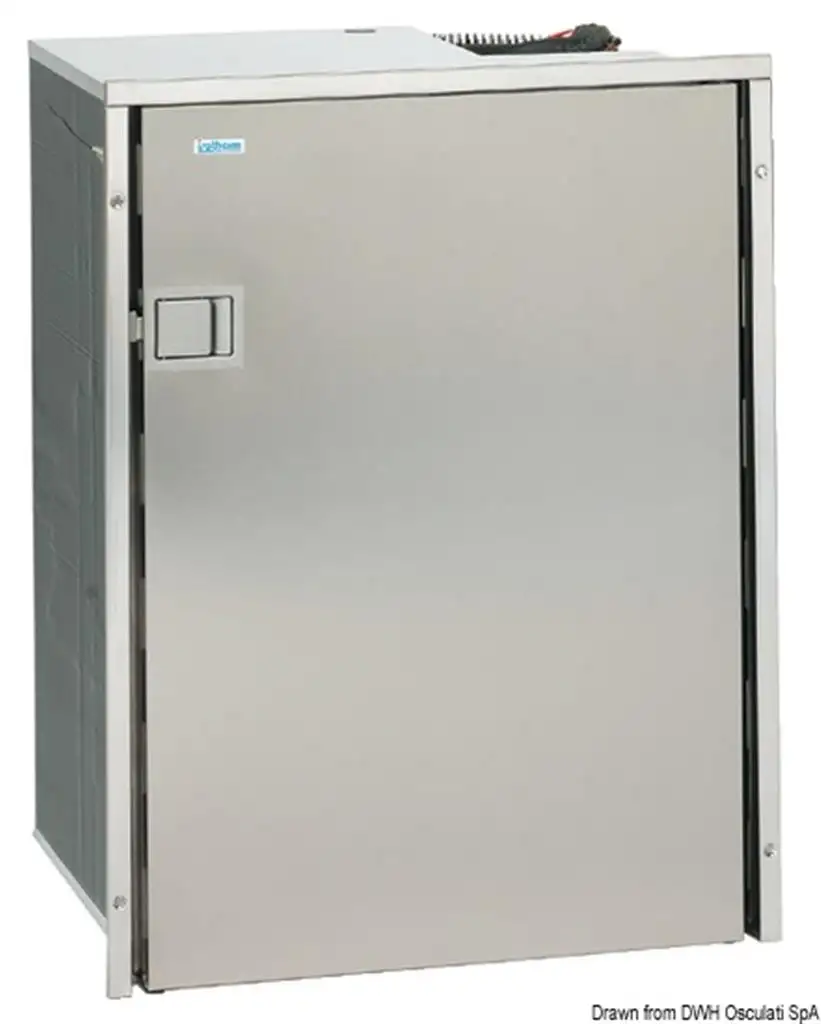 Freezer Isotherm da 90 lt