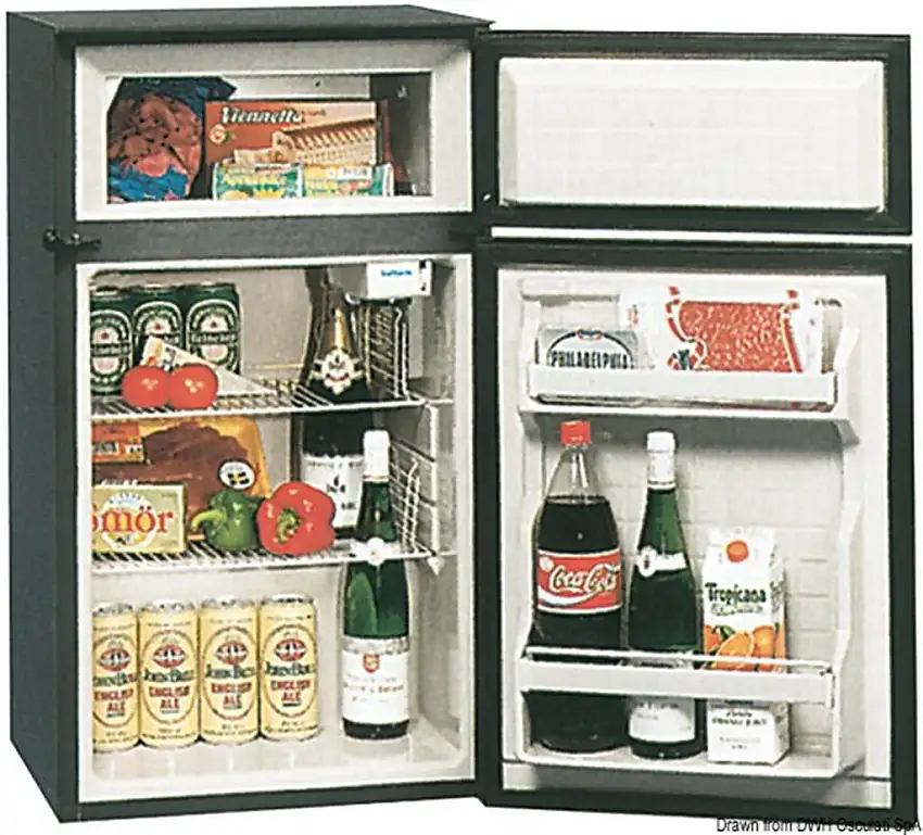 Frigo Isotherm CR90 70+20 l