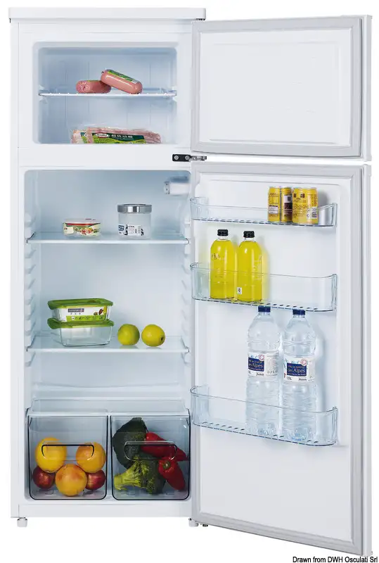 50.838.05 Frigo Isotherm CR225 Osculati