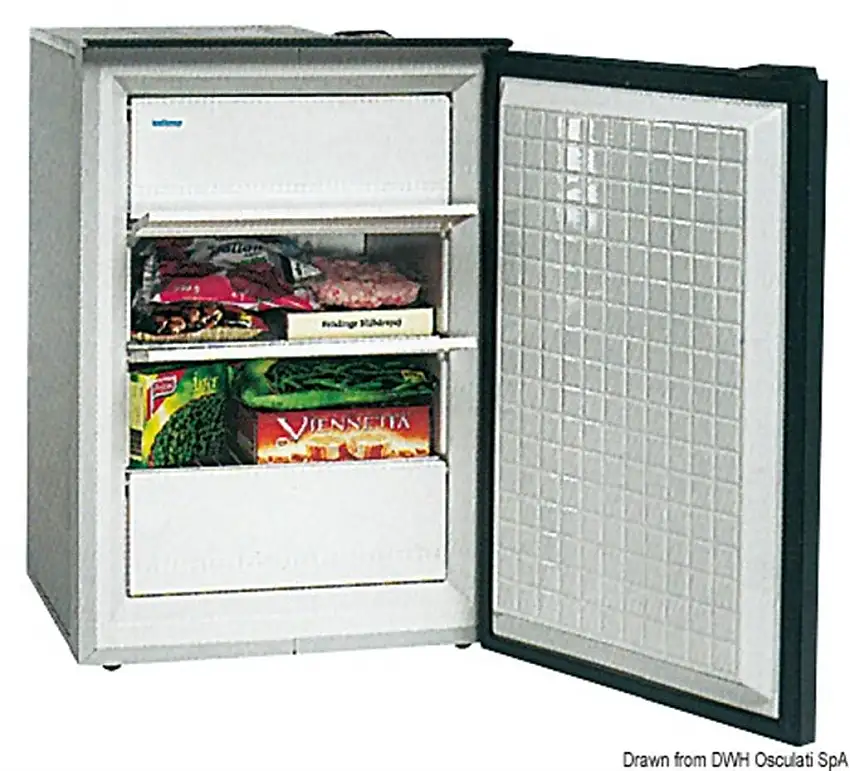 Freezer Cuise 90