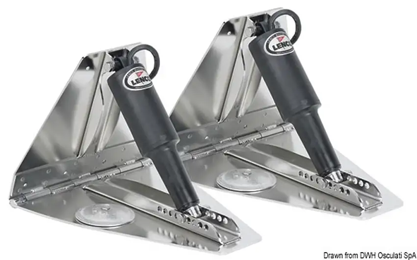 Kit correttori d'assetto LENCO High Performance HP