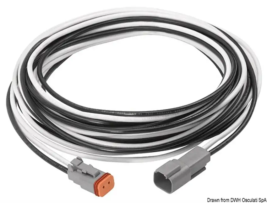 Cavo prolunga Lenco 4,20 m