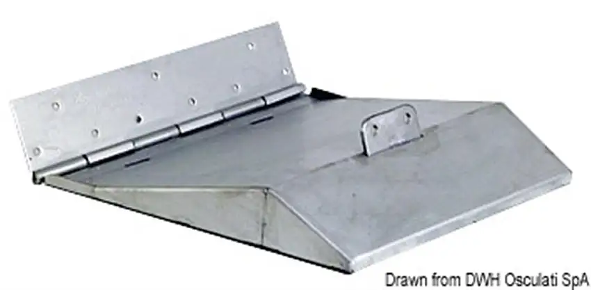 Flaps 30x30 cm