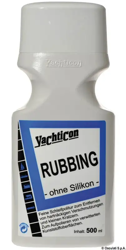 Protettore per vetroresina Yachticon