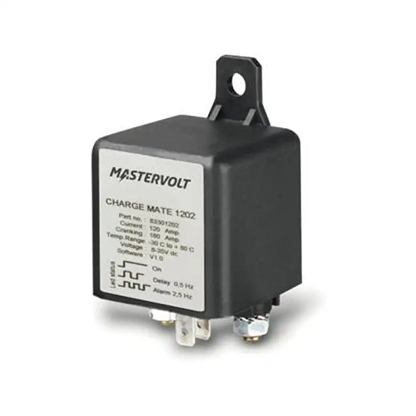 Mastervolt Charge mate 1202