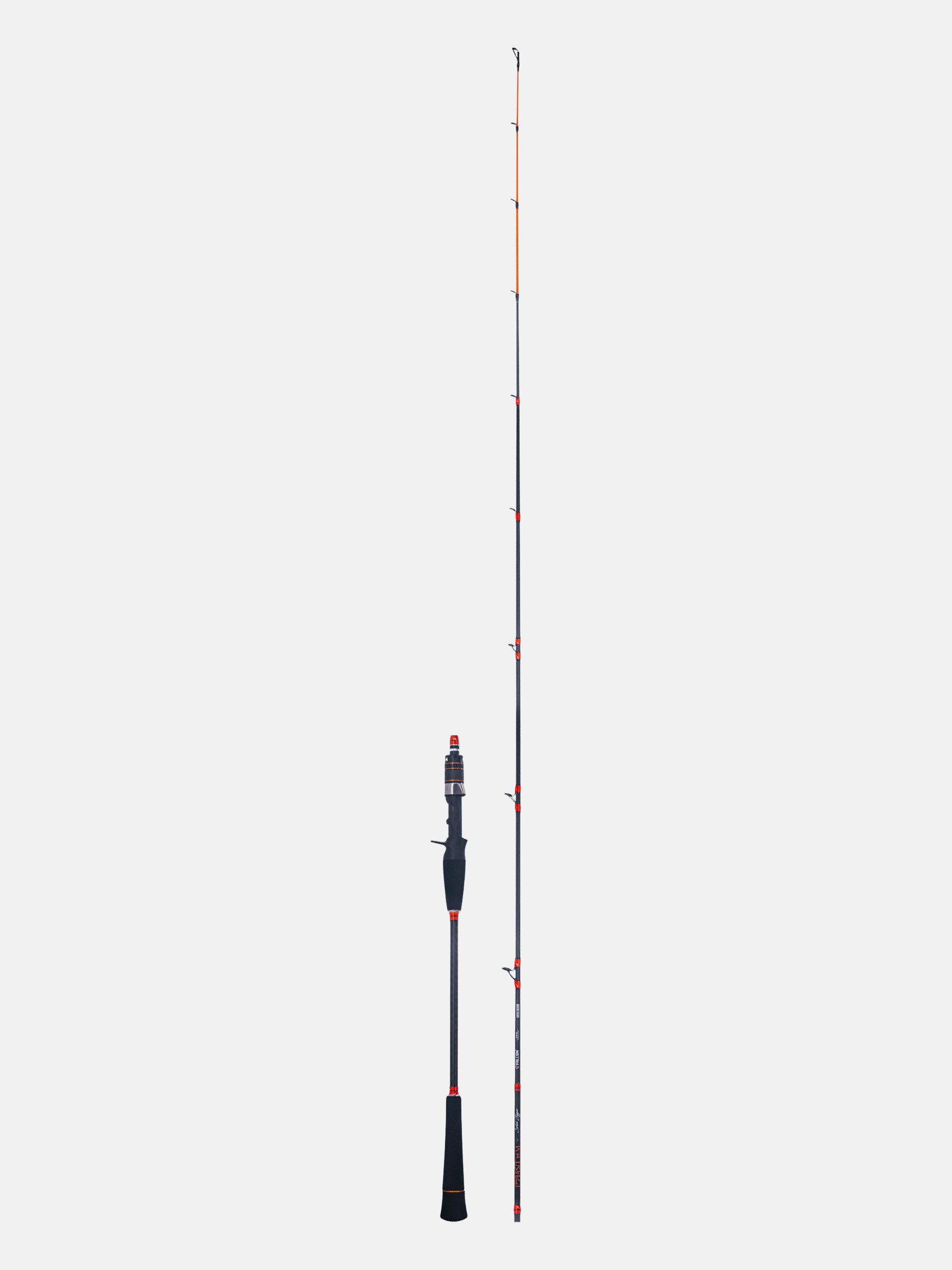 Falcon Black Phantom Solid Jigger 6’3” 350g
