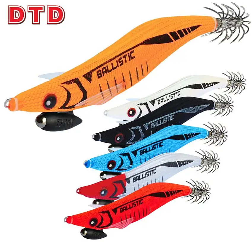 EGI DTD BALISTIC FULL COLOR