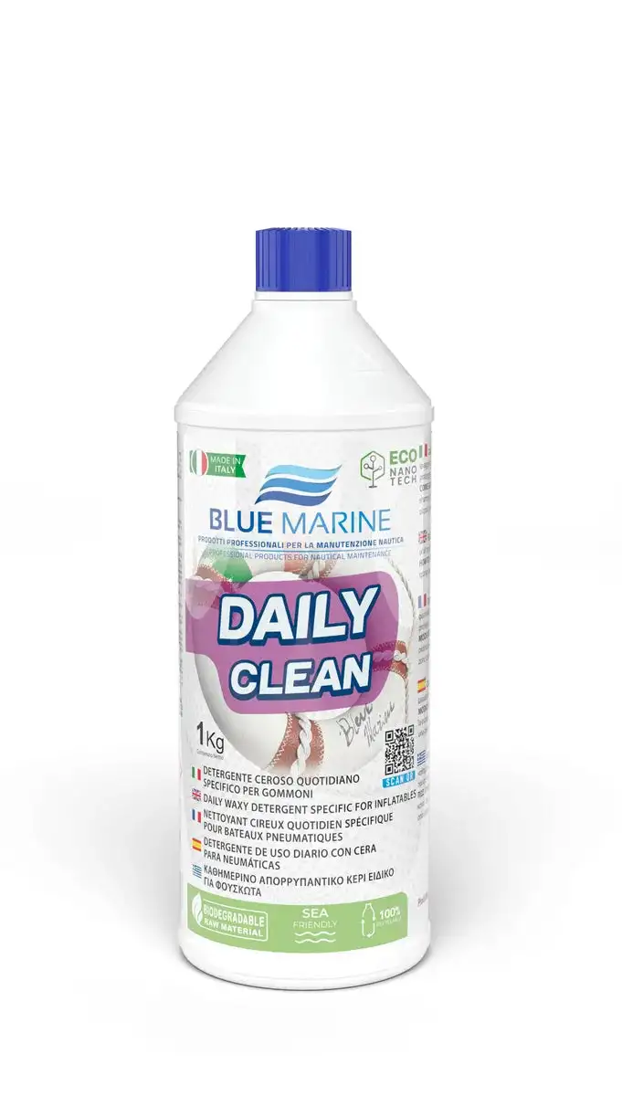 Daily Clean 1lt - detergente ceroso