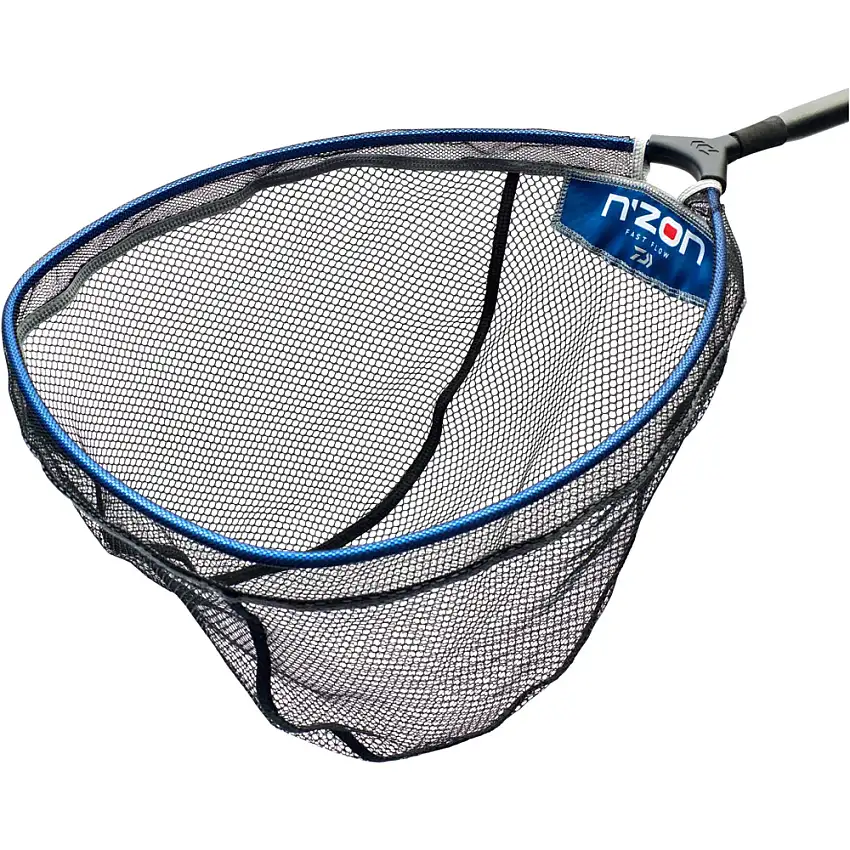 Daiwa N’ZON Fast Flow Landing Net Testa Guadino