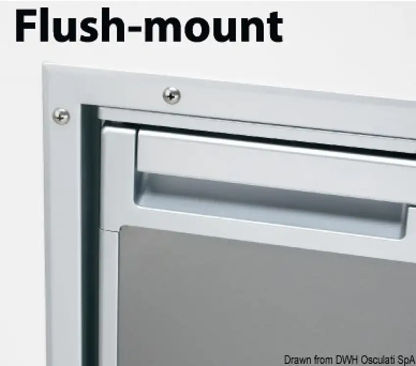 Telaio flush mount CR110