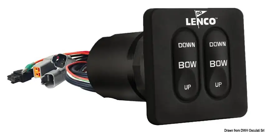 Control box per kit singolo