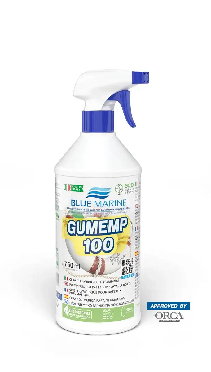 Gumemp 100 750ml - cera lucidante