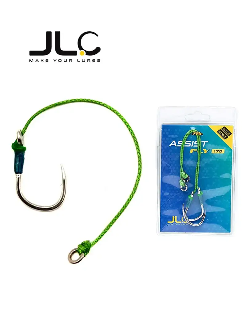 JLC Assist Fly 170 mm 2 pz