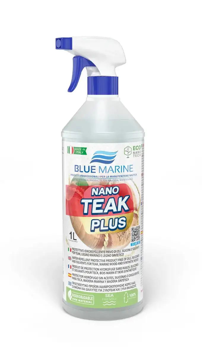 Nano Teak Plus 500ml