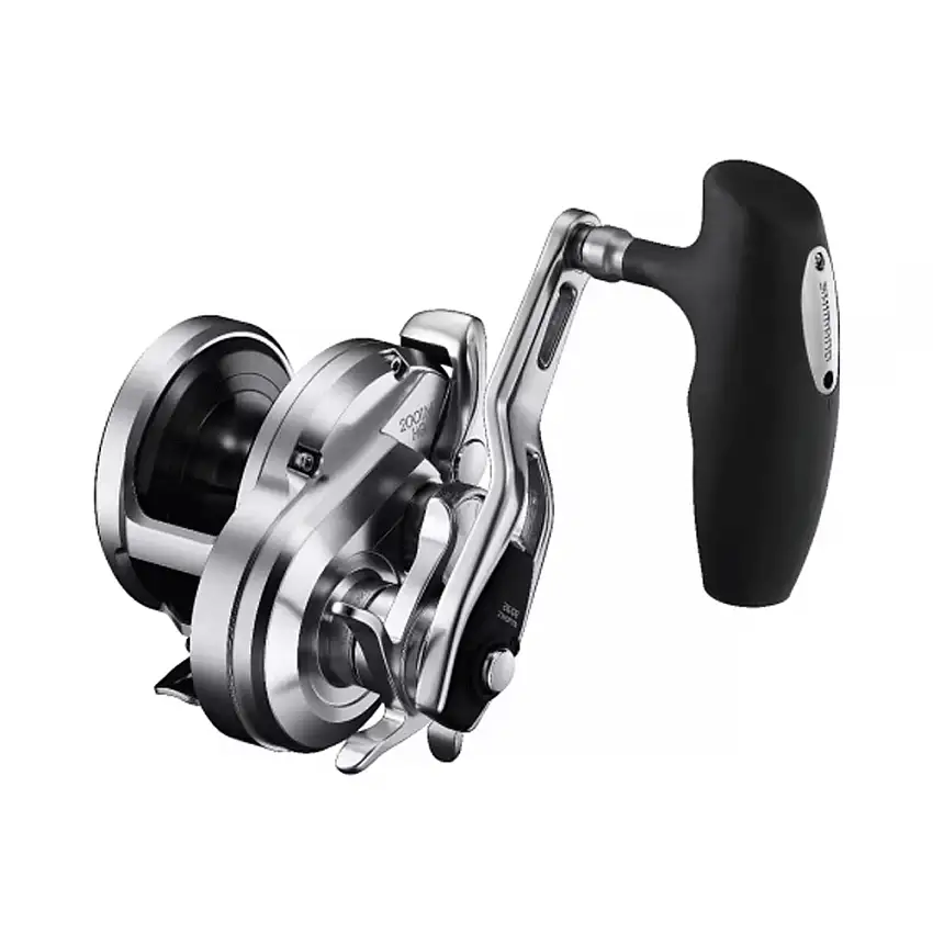 Shimano Ocea Jigger 2001 HG