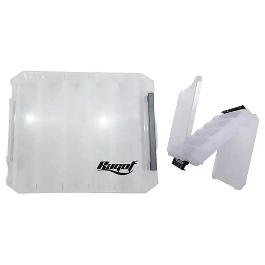 Scatola Porta Artificiali Ragot Egi Box