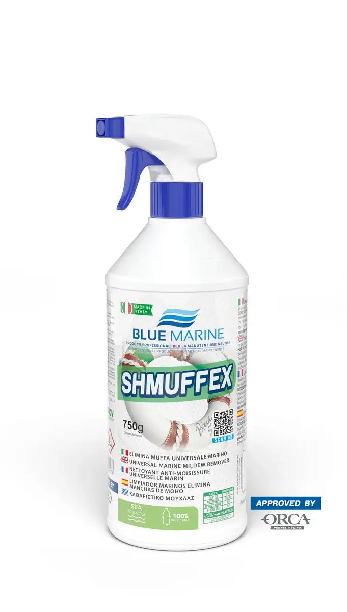 Shmuffex 750ml - antimuffa