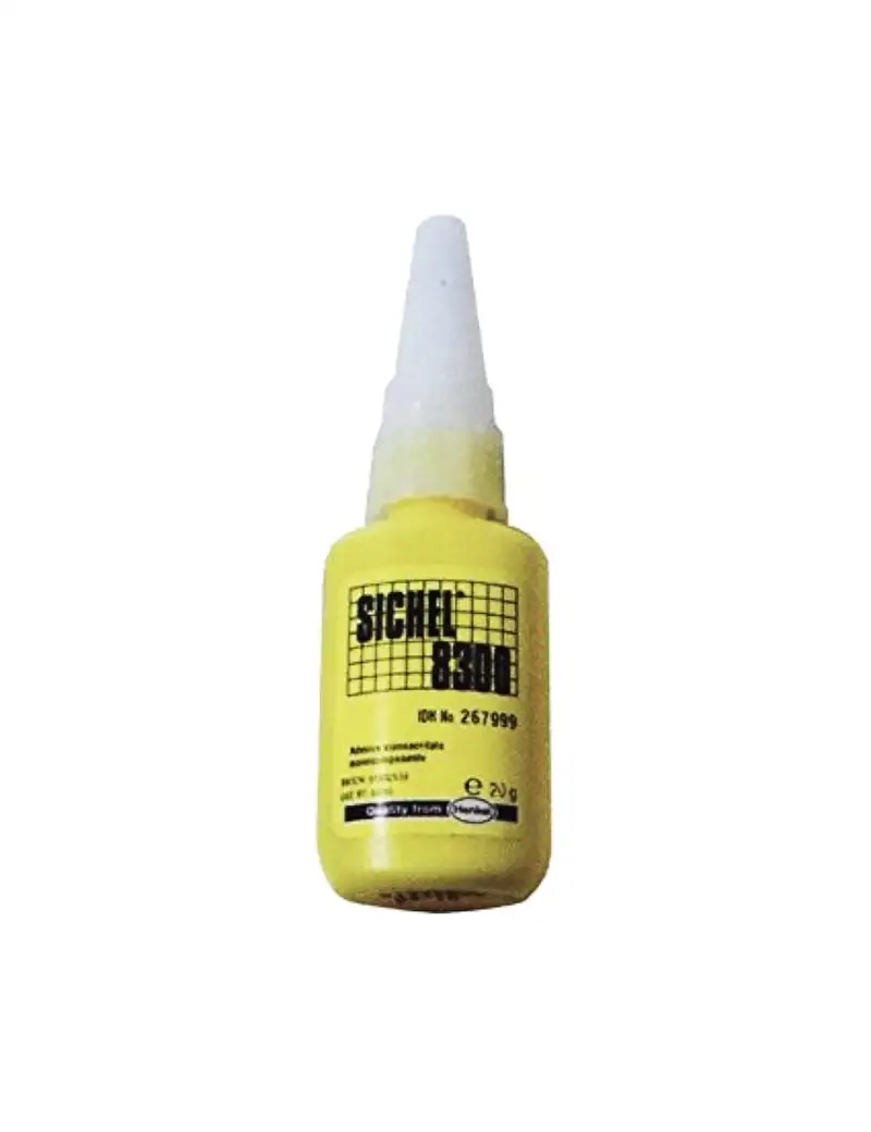 Sichel 8300 Colla Cianoacrilica 20g