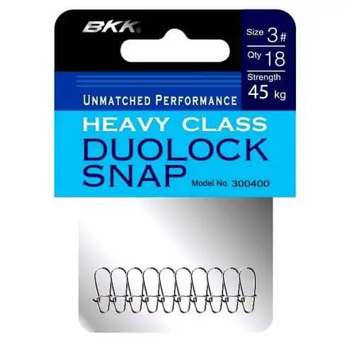 BKK SNAP 51 DUOLOCK