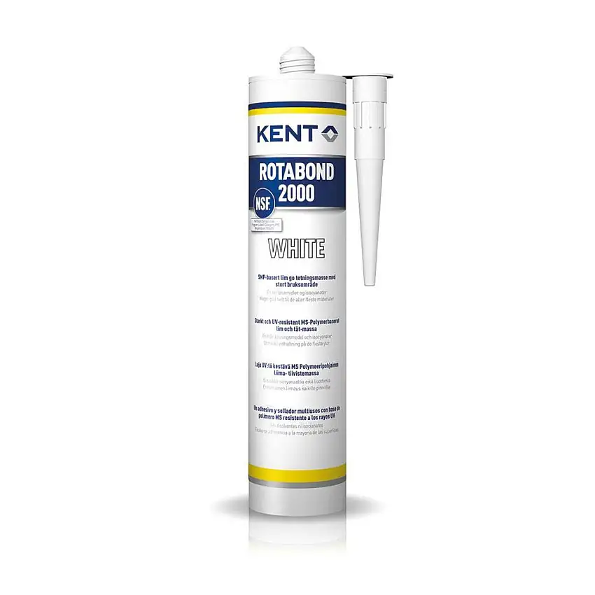 Adesivo/sigillante di montaggio Rotabond 2000 - cartuccia da 290 ml