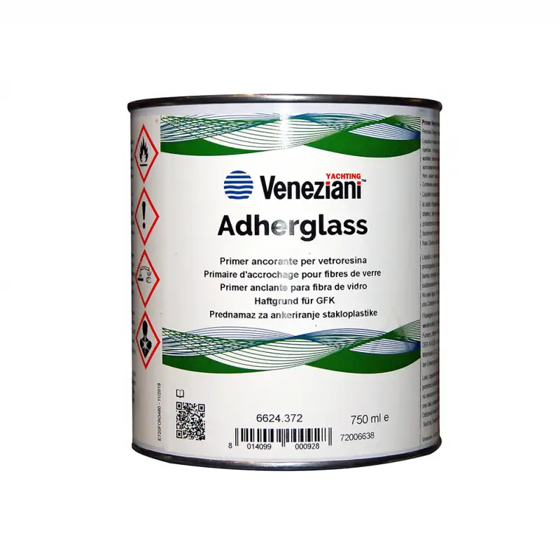 ADHERGLASS PRIMER LT.0,750 - 6464150 - VENEZIANI