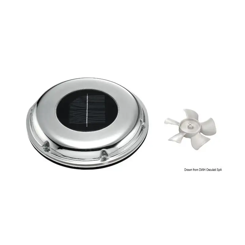 AERATORE AUTONOMO SOLARVENT