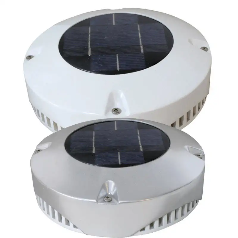 Aeratore cabina solare plastica bianca - NUOVA RADE