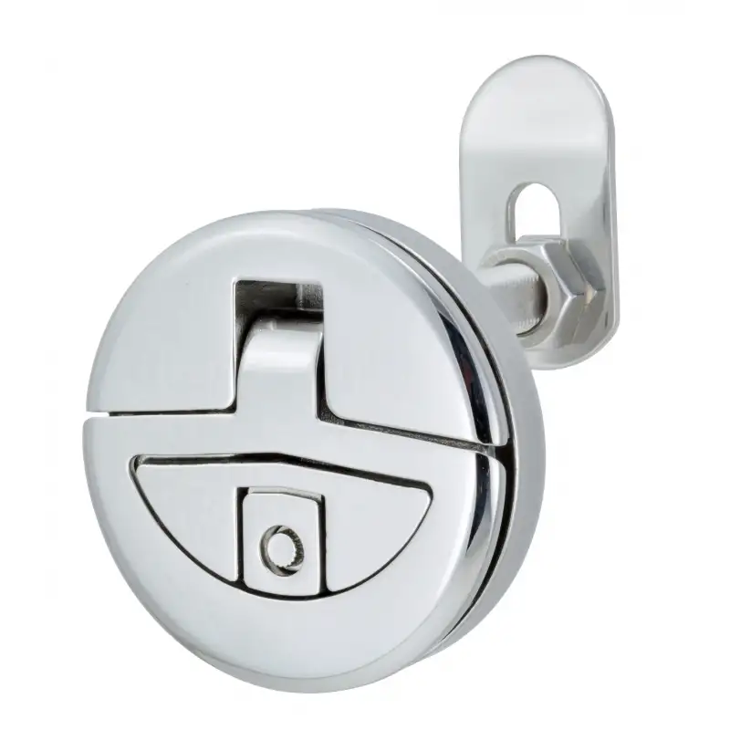 ALZAPAGLIOLO INOX 316 CON CHIAVE - 5050153 - MARINE TOWN