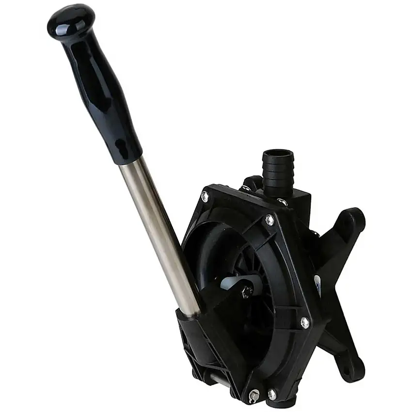 Amazon Pompa a mano a testata frontale - 45 L/min
