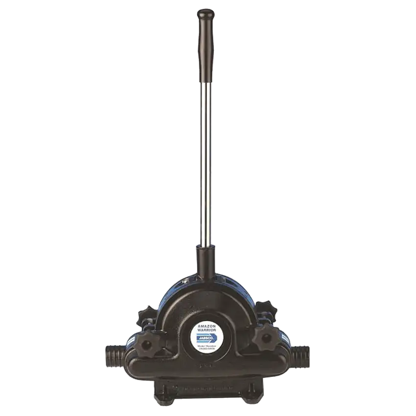 Amazon Warrior pompa a mano - 135 L/min