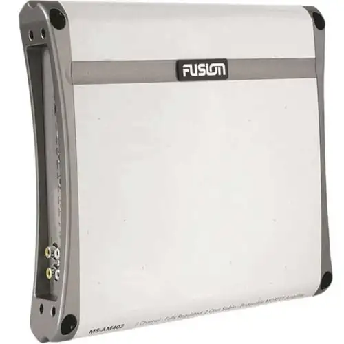AMPLIFICATORE FUSION MS