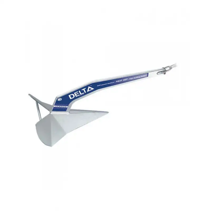 Ancora in acciaio zincato DELTA - Lewmar 10 kg