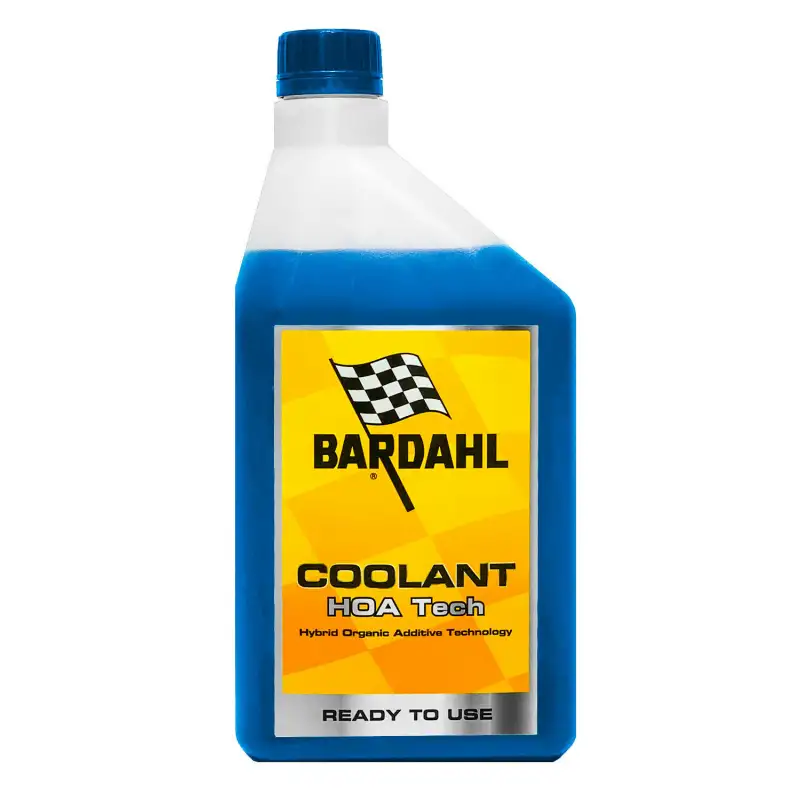 LIQUIDO ANTIGELO LT.1 - 2316401 - BARDAHL