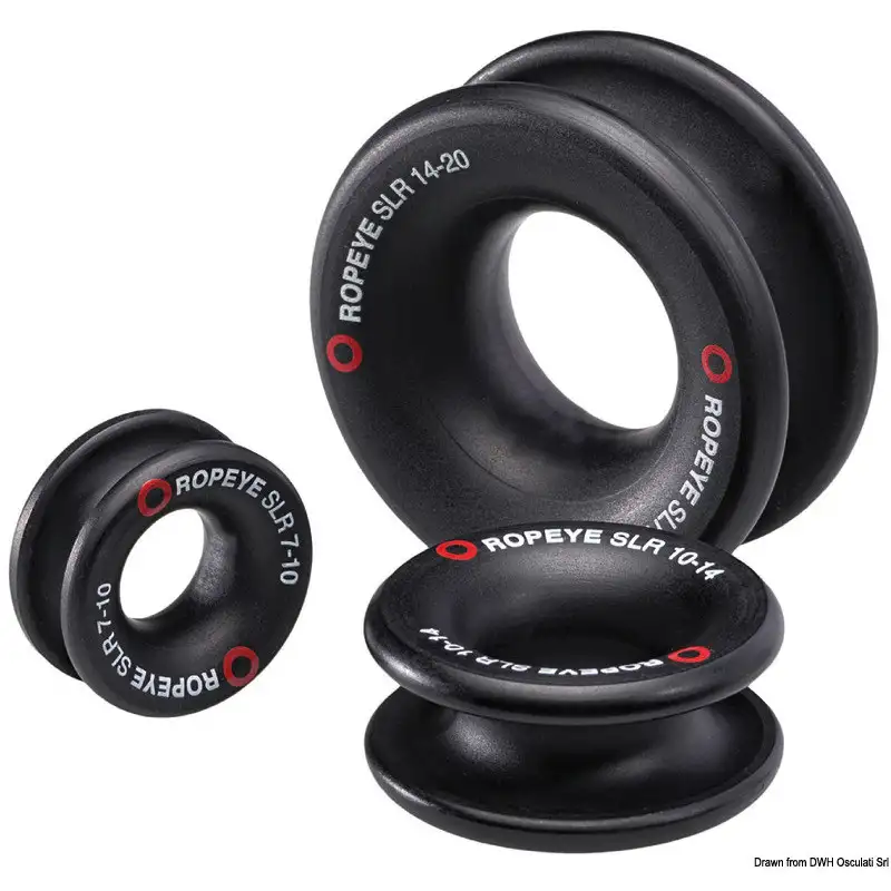 Anello di attrito Ropeye SLR 10-14