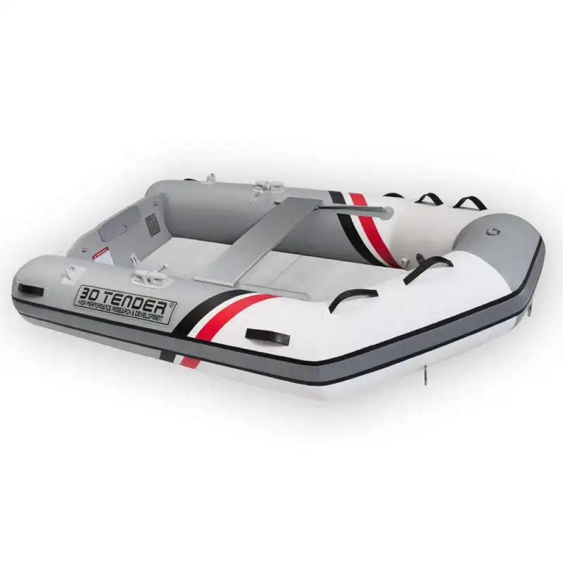 3D Tender gonfiabile TWIN HYPALON 270