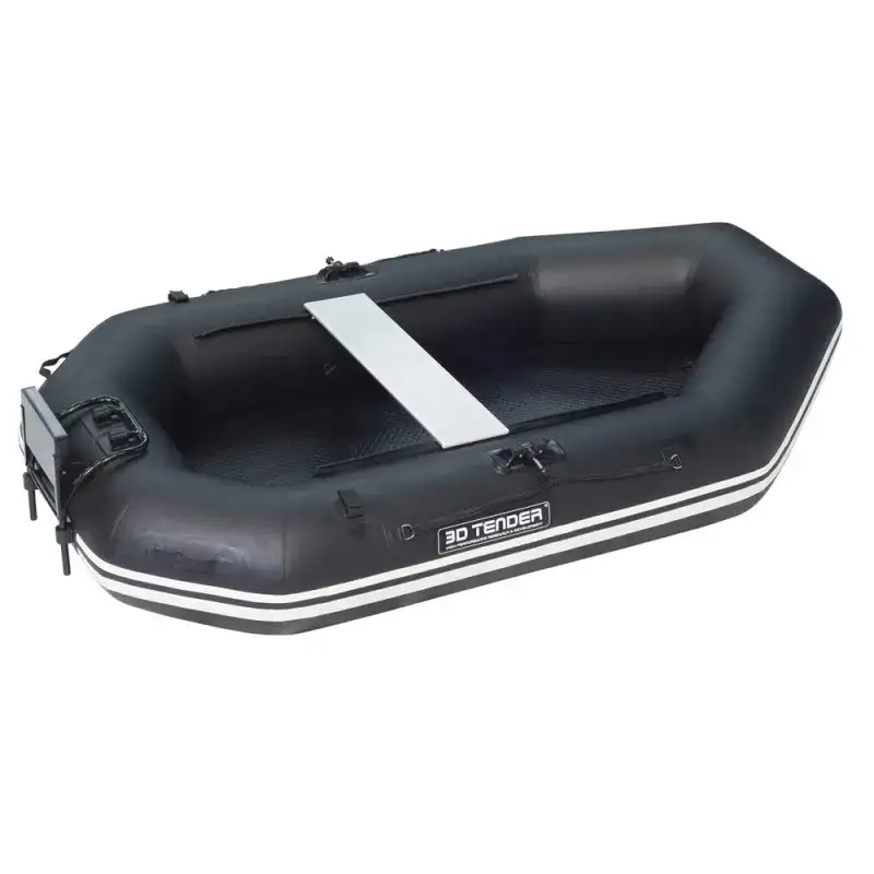 Allegato 3d tender twin round air nero160